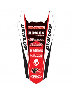 FACTORY EFFEX GRAFIK FX KOTFLÜGEL HINTEN CRF250