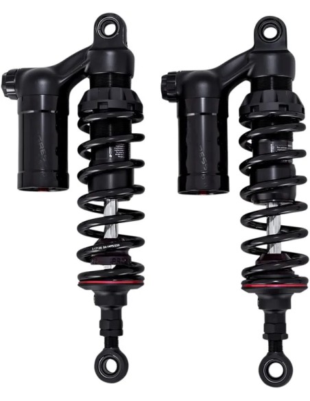 PROGRESSIVE SUSPENSION Federung hinten für Harley Davidson FXD 1450 1999-2005
