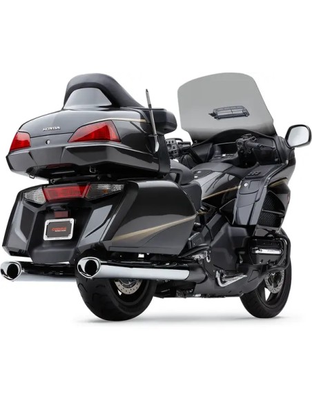 COBRA Endschalldämpfer für HONDA GL 1800 2013-2017