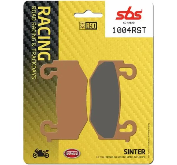 SBS Bremsbeläge & Bremsbacken für BMW R 1300 GS ABS ab 2024