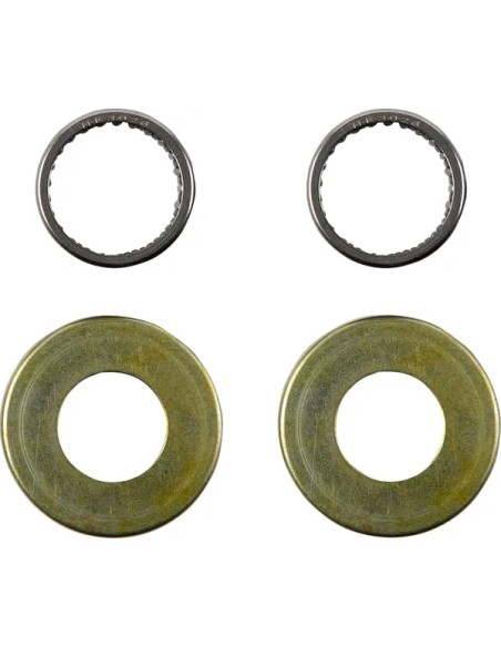 MOOSE OFFROAD HARD-PARTS Montagematerial & Zubehör für YAMAHA XTZ 1200 E ABS 2014-2022