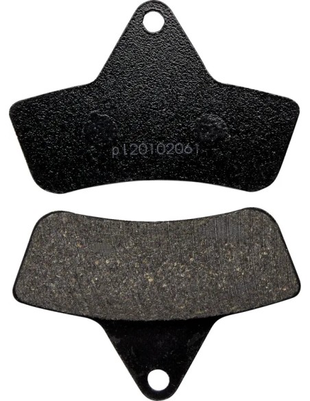 MOOSE OFFROAD HARD-PARTS Bremsbeläge & Bremsbacken für ARCTIC CAT (TEXTRON) 500 4X4 1998-2004