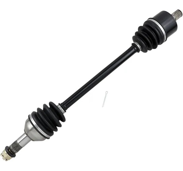 MOOSE OFFROAD Achsen - Detailansicht