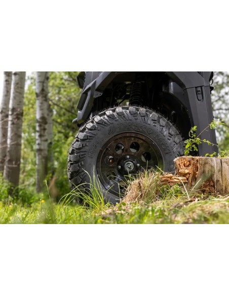 MOOSE OFFROAD Räder - Detailansicht