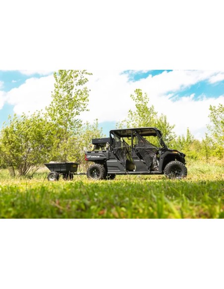 MOOSE OFFROAD Räder - Einbaubeispiel