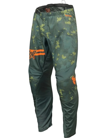 THOR Hosen - PANT SCTR YTH DIGI G/C 18