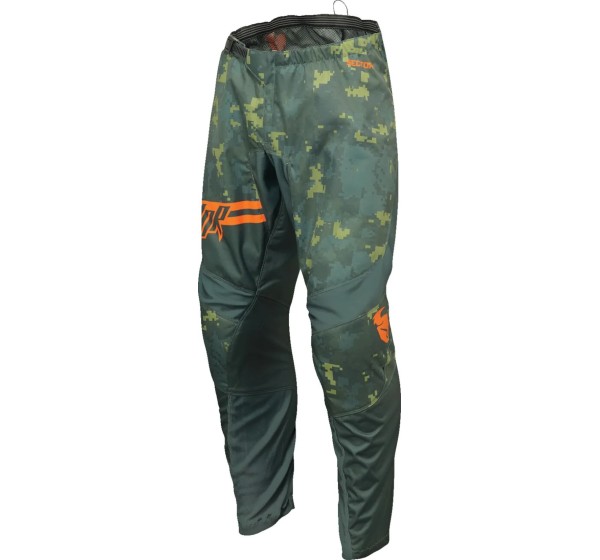 THOR Hosen - PANT SCTR YTH DIGI G/C 18