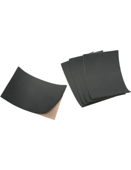 DRAG SPECIALTIES Wartungs-Teile - BATTERY PADS CUSHIONS 5X8