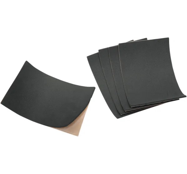 DRAG SPECIALTIES Wartungs-Teile - BATTERY PADS CUSHIONS 5X8