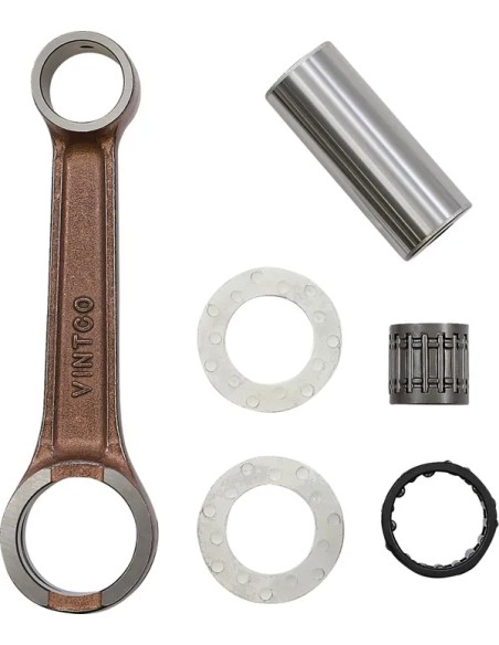 VINTCO Kurbelwellen & Pleuel für HONDA FL 250 1977-1984