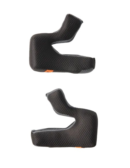 ALPINESTARS Ersatzteile - CHEEK PAD SM7 BLACK X35