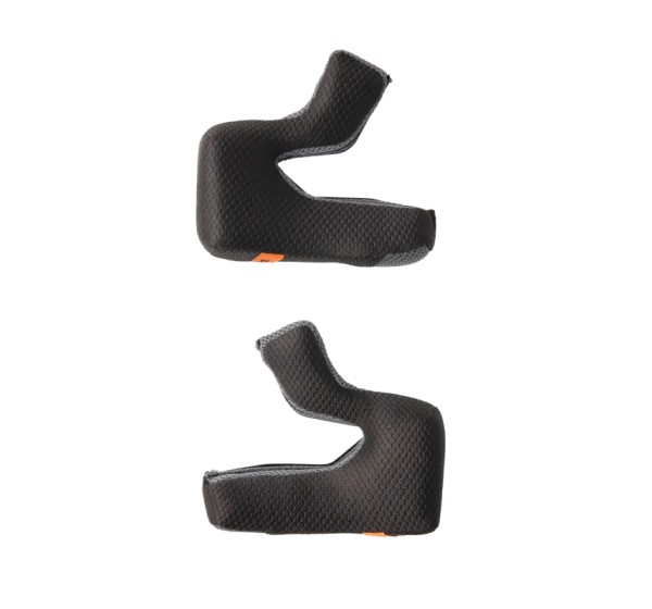 ALPINESTARS Ersatzteile - CHEEK PAD SM7 BLACK X35
