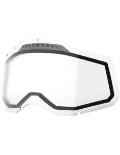 Accuri 2/Racecraft 2/Strata 2 Goggle Doppelglas, belüftet