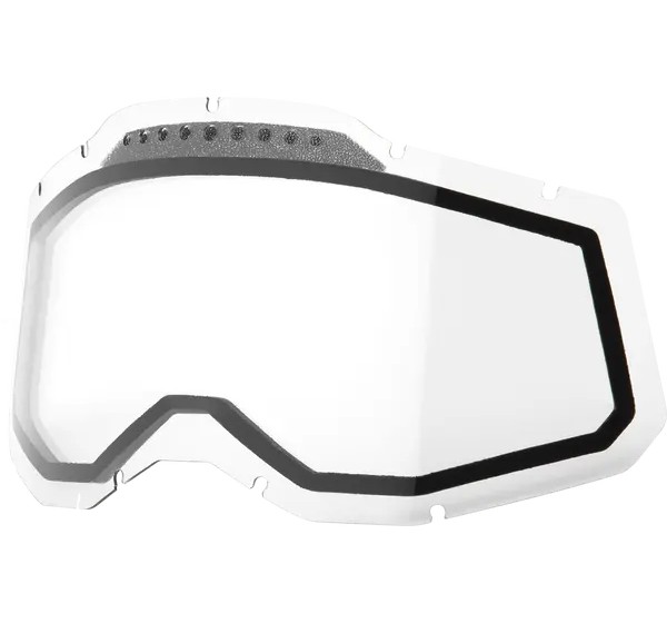 100% Zubehör - LENS RC2/AC2/ST2 V-P M BL