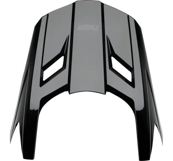 THOR Visiere & Blenden - VISOR FLEET GLOSS BK BLACKOUT