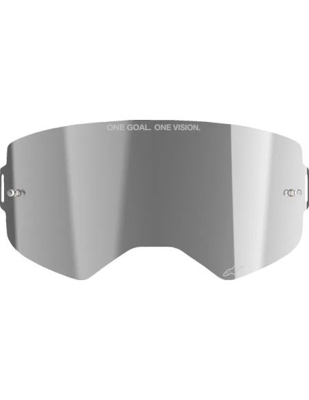 ALPINESTARS Zubehör - LENS GOGGLE SUPERTECH MIRROR G