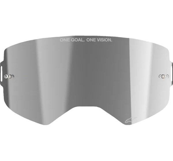 ALPINESTARS Zubehör - LENS GOGGLE SUPERTECH MIRROR G