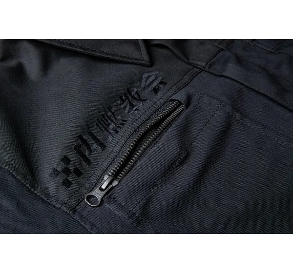 ICON Hoodies, Sweatshirts & Jacken - Einbaubeispiel