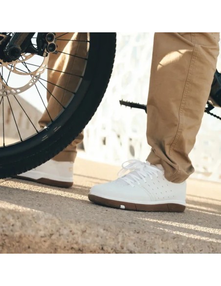 CRANKBROTHERS Schuhe - Einbaubeispiel