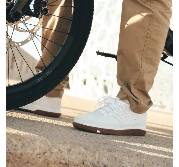CRANKBROTHERS Schuhe - Einbaubeispiel
