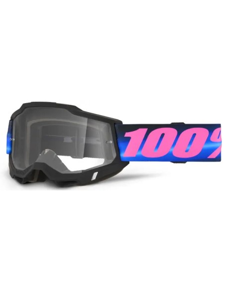 100% Motorradbrillen - GOGGLE ACCURI 2 SUPERDOME - CL