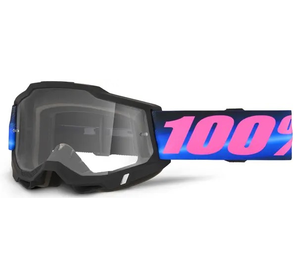 100% Motorradbrillen - GOGGLE ACCURI 2 SUPERDOME - CL