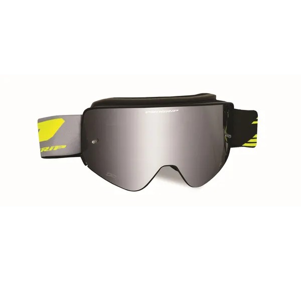 PRO GRIP Motorradbrillen - GOGGLES 3205 MAGNET RED