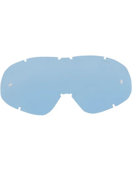 MOOSE OFFROAD Zubehör - LENS GOGGLE MSE QUAL YEL