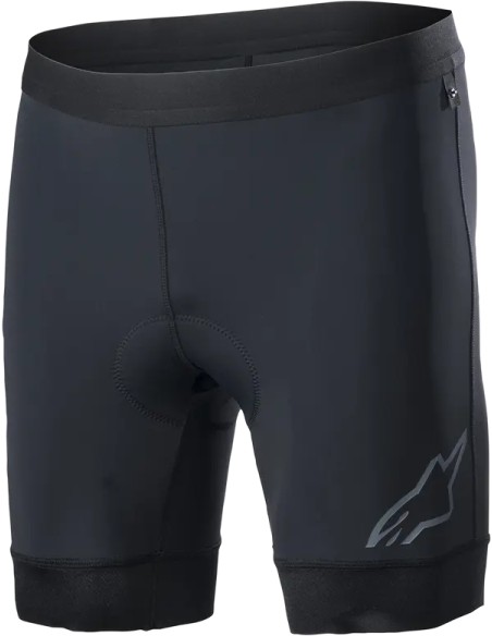 ALPINESTARS Hosen & Shorts - INNER SHORT ALPS BLACK 28