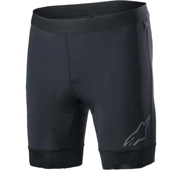 ALPINESTARS Hosen & Shorts - INNER SHORT ALPS BLACK 28