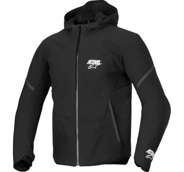 ALPINESTARS Jacken - JACKET AEROSHELL GRAY/YELLOW S