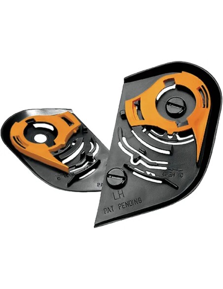 ICON Ersatzteile - PROSHIELD PIVOT KIT WHITE
