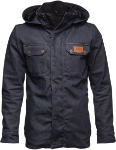 Hallman GP Denim Jacke