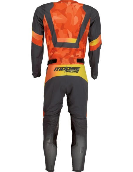 MOOSE OFFROAD Hosen - Einbaubeispiel