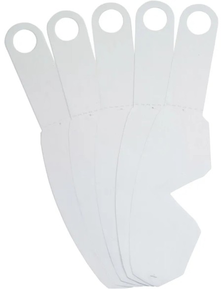 MOOSE OFFROAD Zubehör - TEAR OFF MOOSE FLY 50PK