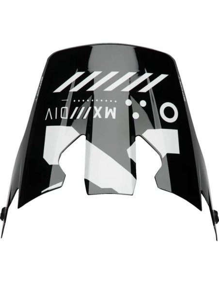 THOR Ersatzteile - VISOR REFLEX SPRT STRIKE NV/AC