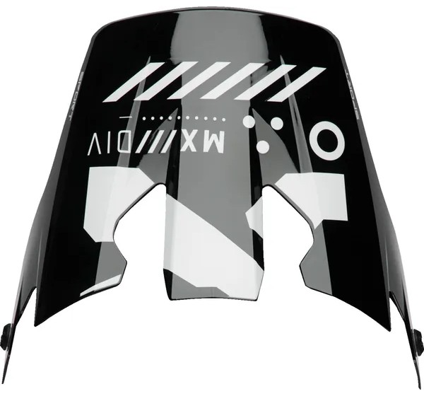 THOR Ersatzteile - VISOR REFLEX SPRT STRIKE NV/AC