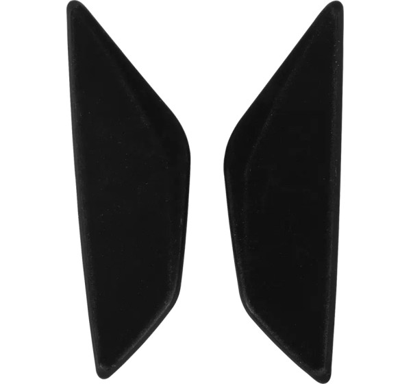 ICON Ersatzteile - FOREHEAD VENT THRESHOLD MATTE