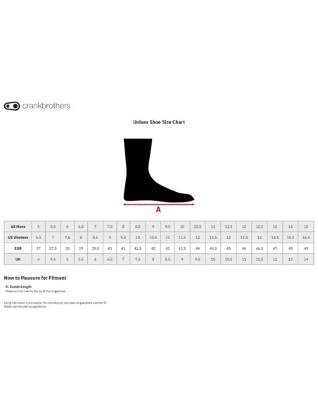 CRANKBROTHERS Schuhe Bild 6