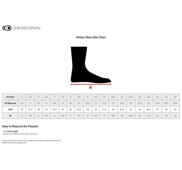 CRANKBROTHERS Schuhe Bild 6