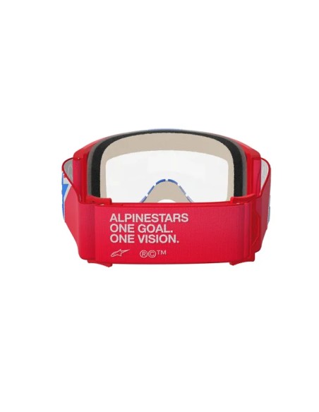 ALPINESTARS Motorradbrillen - Einbaubeispiel