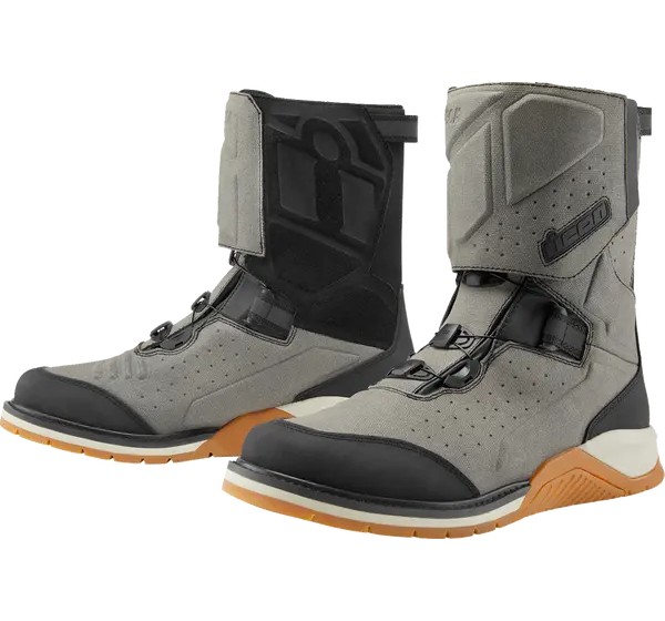 ICON Straße - BOOT ALCAN WP CE GY 7