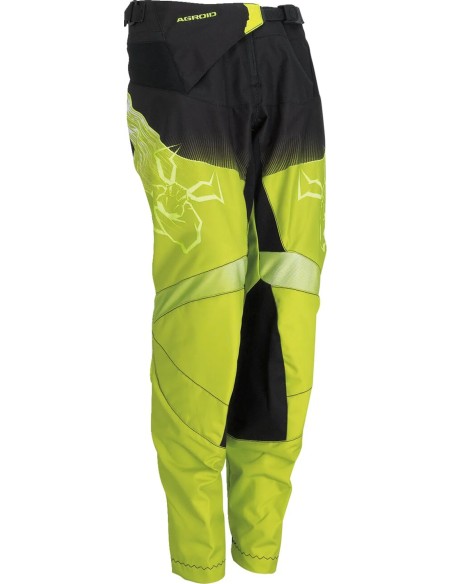 MOOSE OFFROAD Hosen - PANT YTH AGRD HVZ/BLK 18