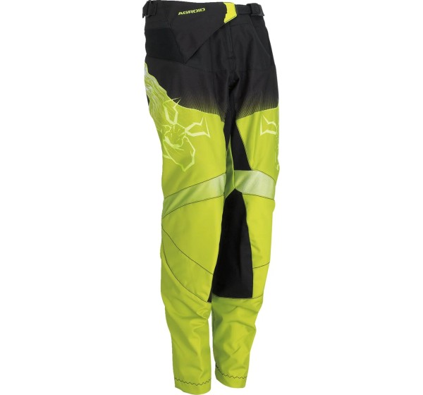 MOOSE OFFROAD Hosen - PANT YTH AGRD HVZ/BLK 18