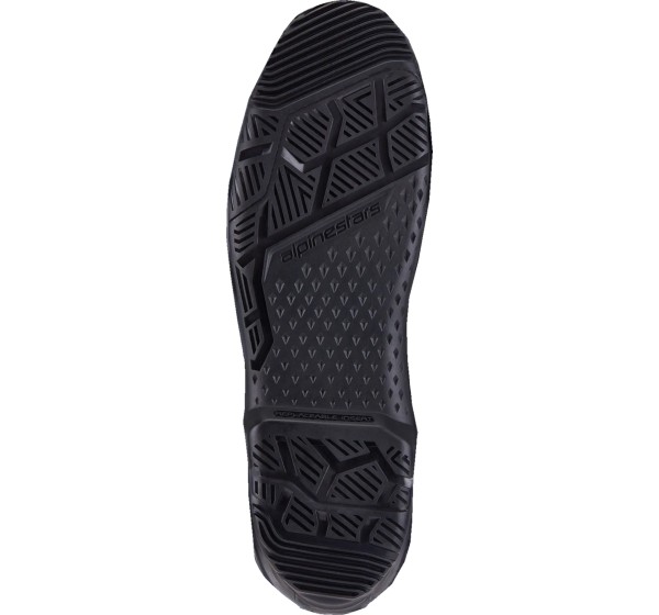 ALPINESTARS Zubehör - SOLE T10-ENDURO BLACK 13/14