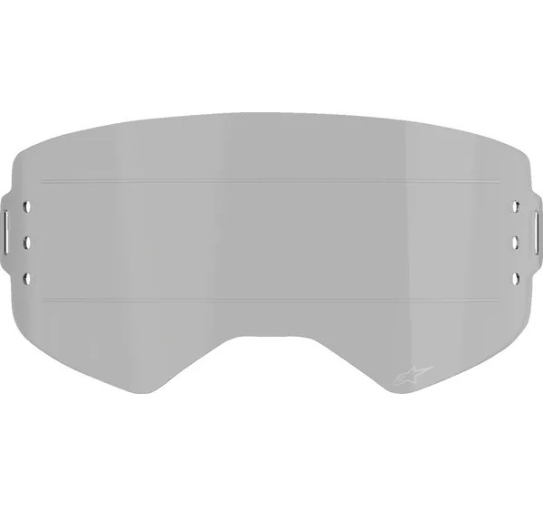ALPINESTARS Zubehör - LENS GOGGLE ROLL-OFF SUPERTECH