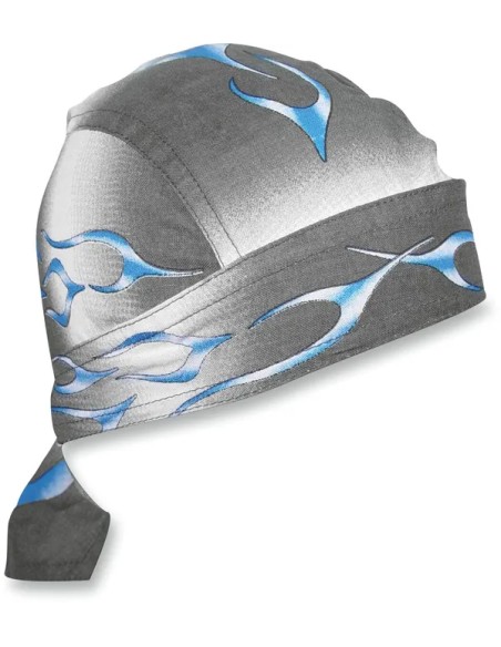 ZAN HEADGEAR Kopf- & Halsbedeckungen - FLYDANNA TANK FLAME BK