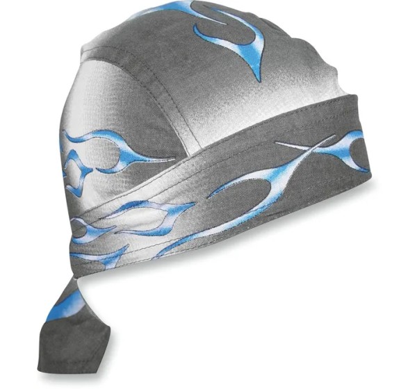 ZAN HEADGEAR Kopf- & Halsbedeckungen - FLYDANNA TANK FLAME BK