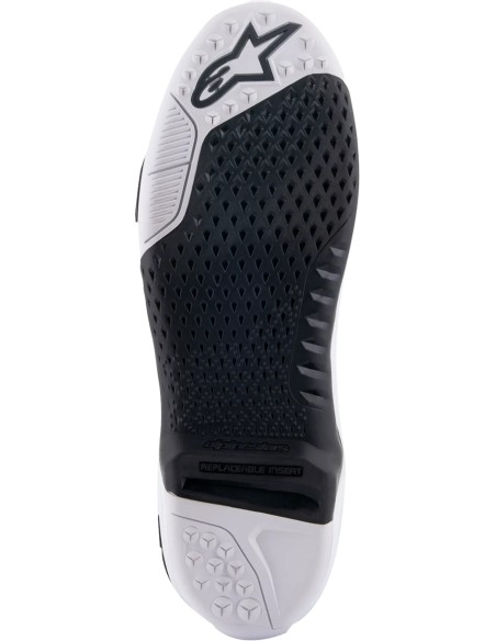 ALPINESTARS Zubehör - SOLE T10 ('21) B/W 13/14