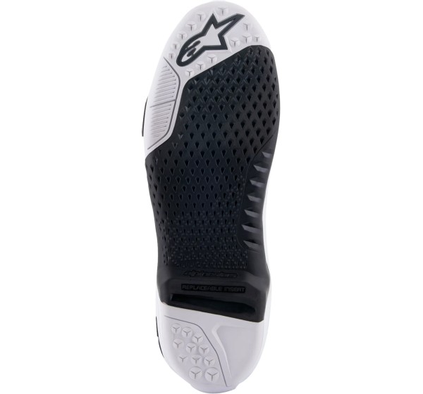 ALPINESTARS Zubehör - SOLE T10 ('21) B/W 13/14